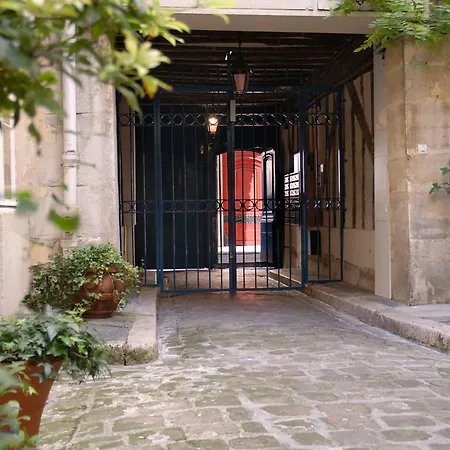 The Sleeping Lion * Paris