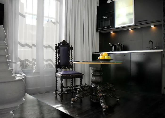 Apartment The Sleeping Lion *